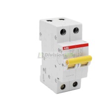 ABB SV202-C32 Interruptor magnetotérmico 2P 32A C 6kA 2CDS212066R0324