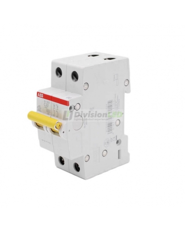 ABB SV202-C32 Interruptor magnetotérmico 2P 32A C 6kA 2CDS212066R0324