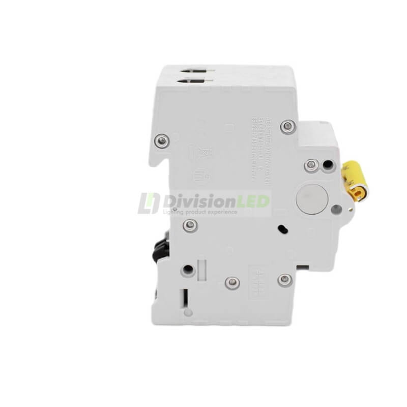 ABB SV202-C32 Interruptor magnetotérmico 2P 32A C 6kA 2CDS212066R0324