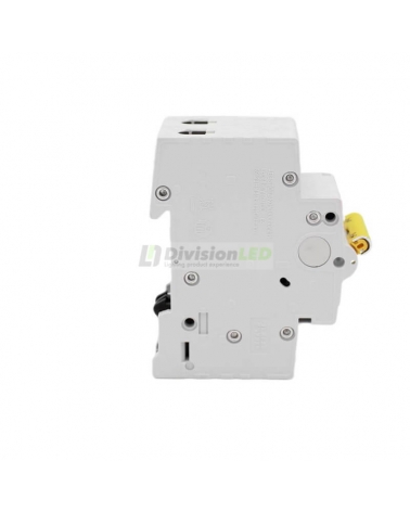 ABB SV202-C32 Interruptor magnetotérmico 2P 32A C 6kA 2CDS212066R0324