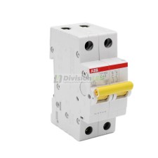 ABB SV202-C40 Interruptor magnetotérmico 2P 40A C 6kA 2CDS212066R0404