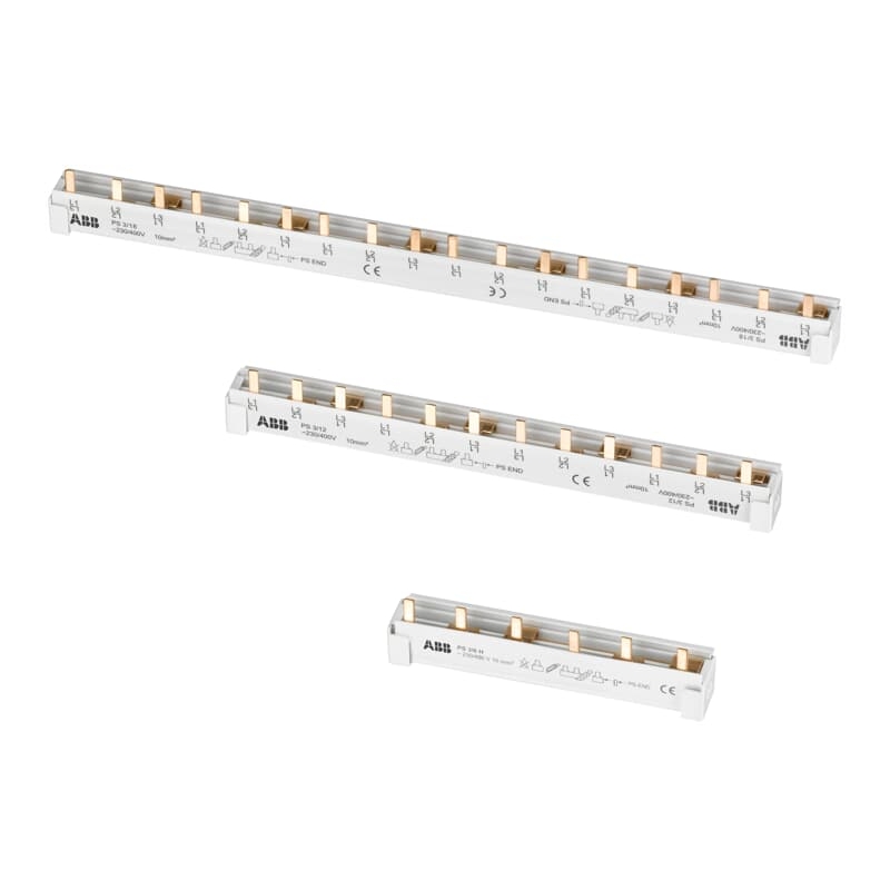 ABB 2CDL220001R1012 PS2/12 bloque de barras busbar