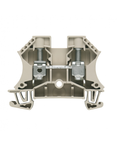 WEIDMULLER 1020300000 WDU10 borna de conexión 10mm² 1000V 57A