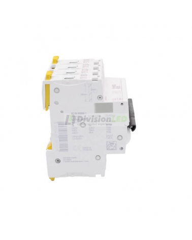 SCHNEIDER A9F79420 Interruptor magnetotérmico iC60N 4P 20A C