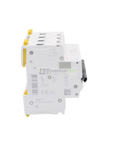 SCHNEIDER A9F79440 Interruptor magnetotérmico iC60N 4P 40A C