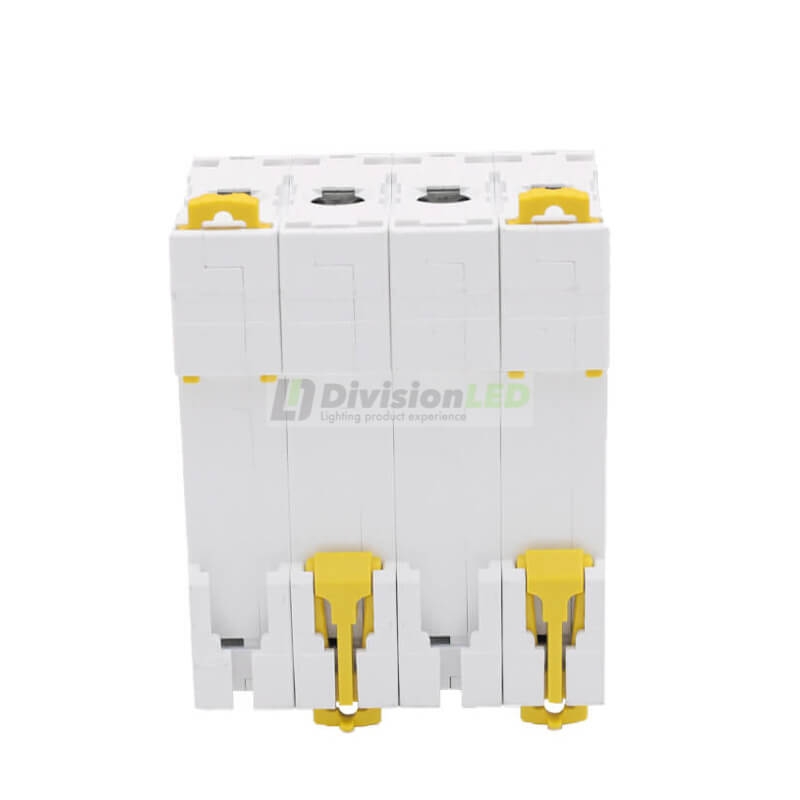 SCHNEIDER A9F79440 Interruptor magnetotérmico iC60N 4P 40A C