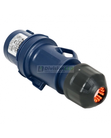 FAMATEL 13200 Clavija aerea 2P+T 16A 230V IP44