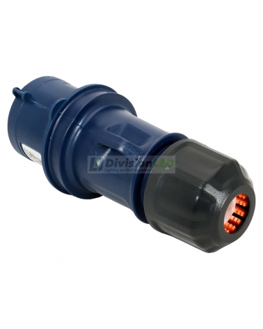 FAMATEL 13203 Clavija aerea 2P+T 32A 230V IP44