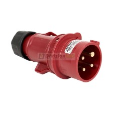 FAMATEL 13300 Clavija aerea 3P+T 16A 400V IP44