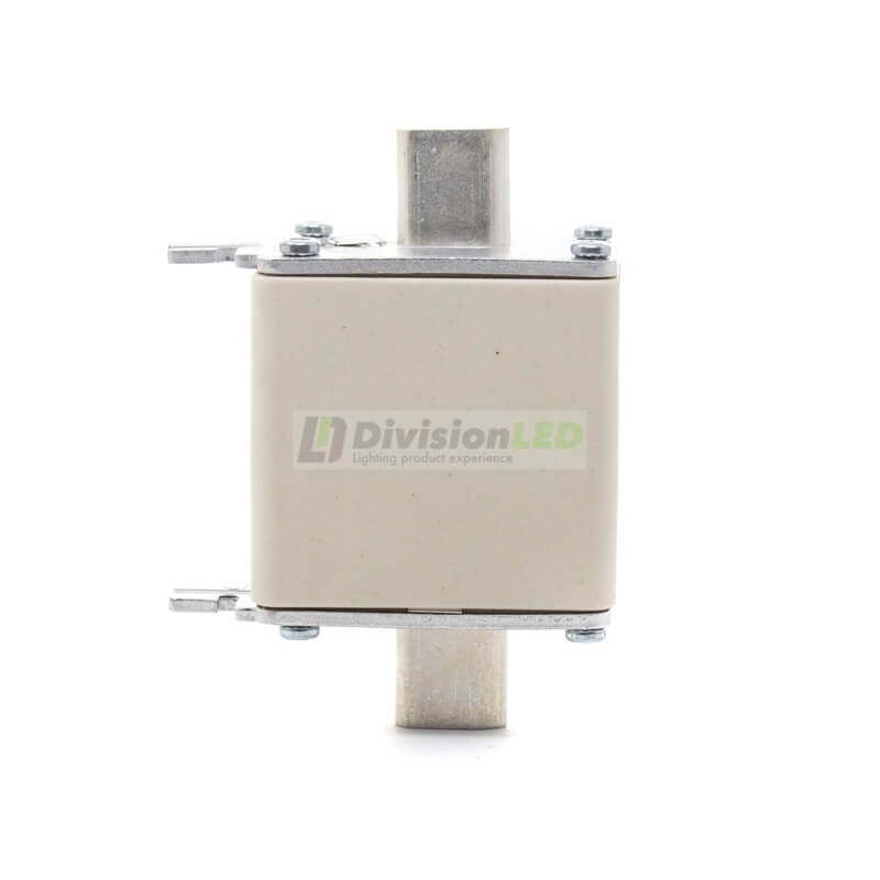 Fusible NH00 160A -¡descúbrelo en 360°! - DivisionLED