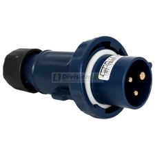 FAMATEL 14200 Clavija aerea 2P+T 16A 230V IP67