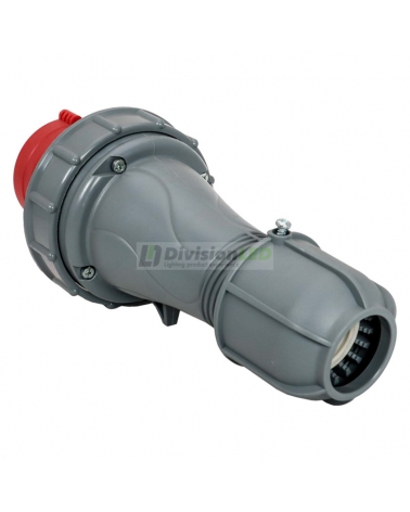 FAMATEL 14300 Clavija aerea 3P+T 16A 400V IP67