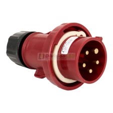 FAMATEL 14301 Clavija aerea 3P+N+T 16A 400V IP67