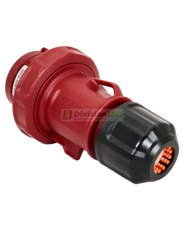 FAMATEL 14301 Clavija aerea 3P+N+T 16A 400V IP67