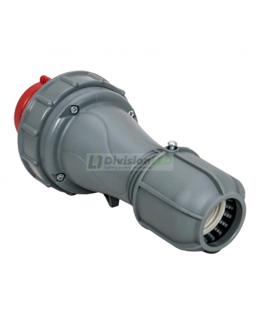 FAMATEL 14305 Clavija aerea 3P+N+T 63A 400V IP67