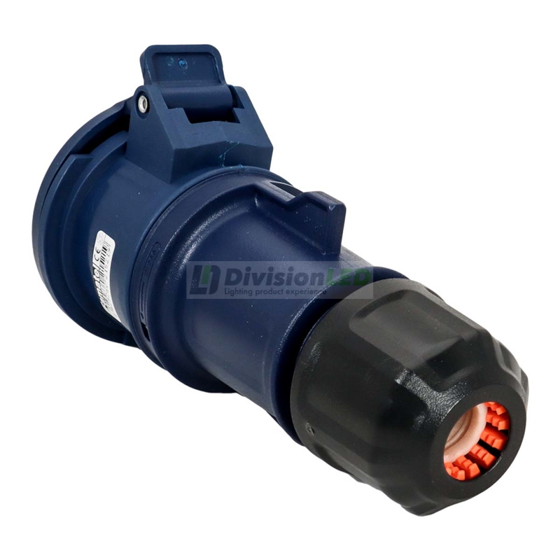 FAMATEL 23203 Base aérea 2P+T 32A 230V IP44