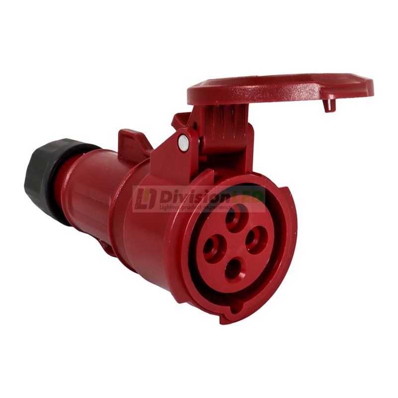 FAMATEL 23300 Base aérea 3P+T 16A 400V IP44