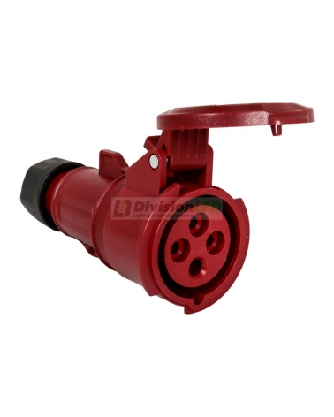 FAMATEL 23300 Base aérea 3P+T 16A 400V IP44