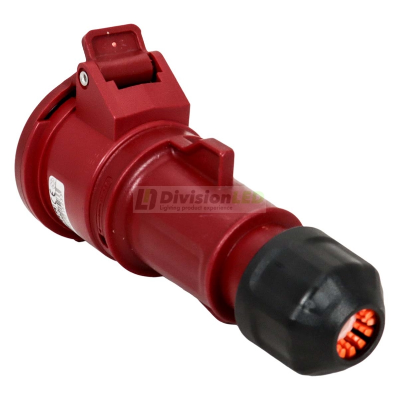 FAMATEL 23300 Base aérea 3P+T 16A 400V IP44