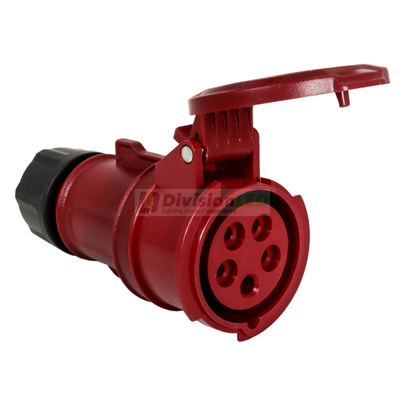 FAMATEL 23301 Base aérea 3P+N+T 16A 400V IP44