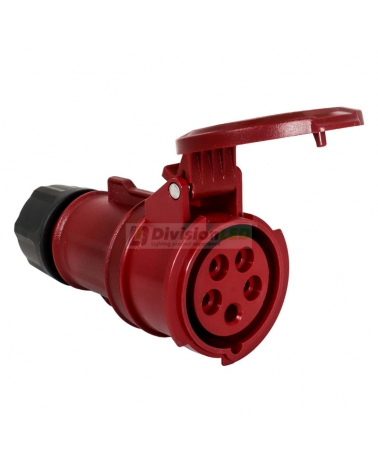 FAMATEL 23301 Base aérea 3P+N+T 16A 400V IP44