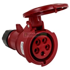 FAMATEL 23303 Base aerea 3P+N+T 32A 400V IP44