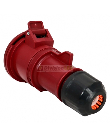 FAMATEL 23303 Base aerea 3P+N+T 32A 400V IP44