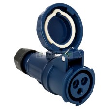 FAMATEL 24200 Base aérea 2P+T 16A 230V IP67