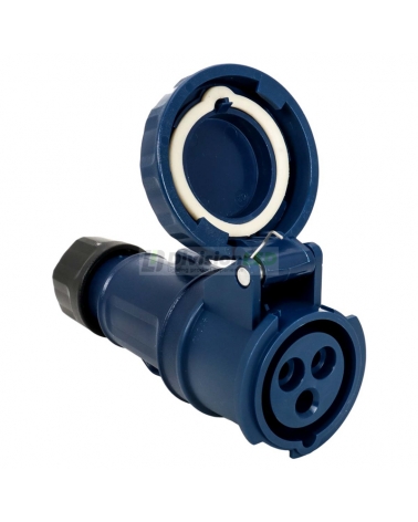 FAMATEL 24200 Base aérea 2P+T 16A 230V IP67