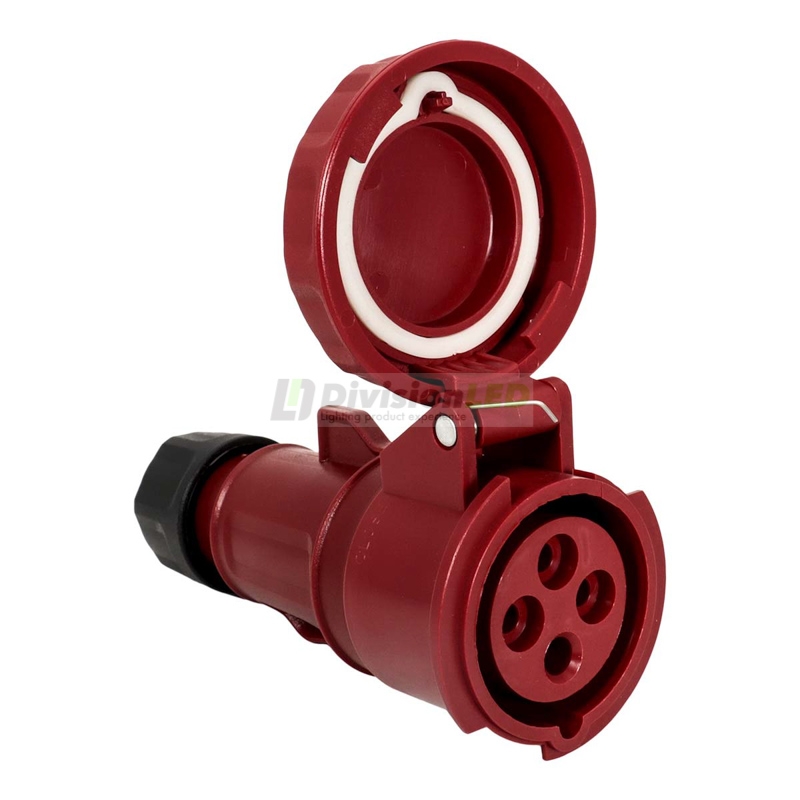 FAMATEL 24300 Base aérea 3P+T 16A 400V IP67