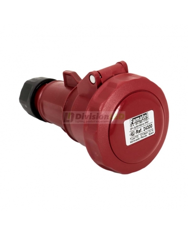 FAMATEL 24300 Base aérea 3P+T 16A 400V IP67