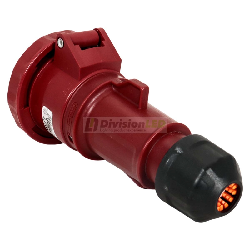 FAMATEL 24300 Base aérea 3P+T 16A 400V IP67