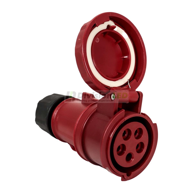 FAMATEL 24301 Base aérea 3P+N+T 16A 400V IP67