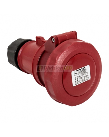 FAMATEL 24301 Base aérea 3P+N+T 16A 400V IP67