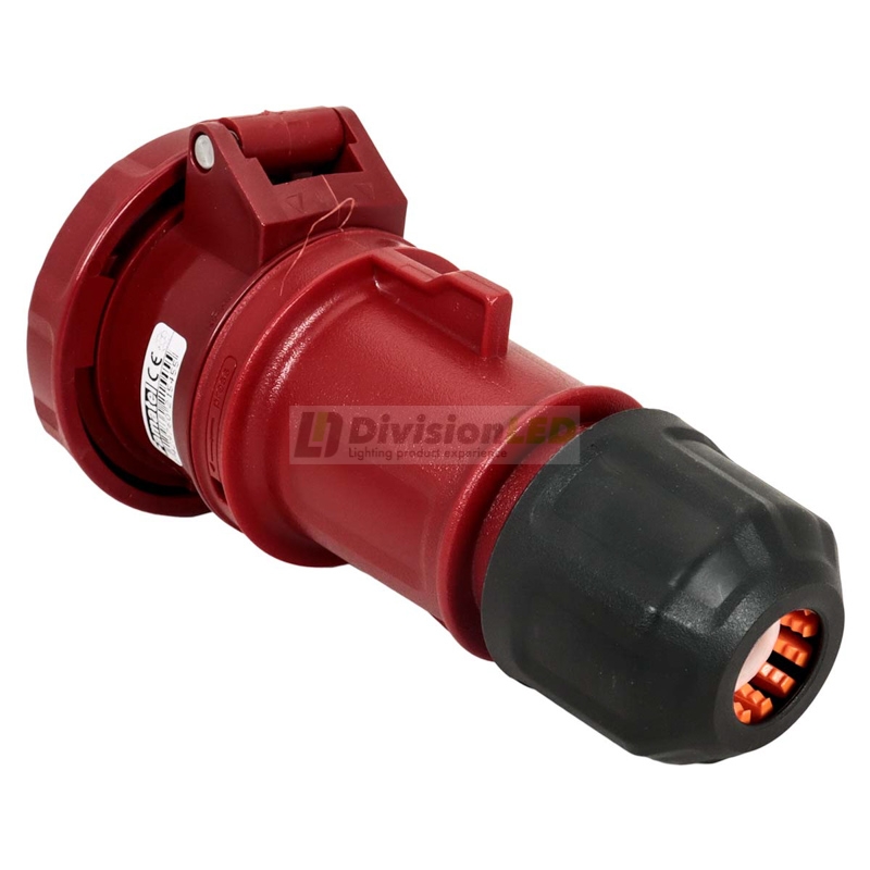 FAMATEL 24301 Base aérea 3P+N+T 16A 400V IP67