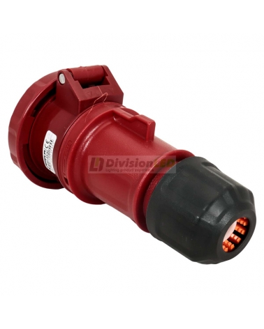 FAMATEL 24301 Base aérea 3P+N+T 16A 400V IP67