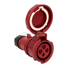 FAMATEL 24302 Base aérea 3P+T 32A 400V IP67