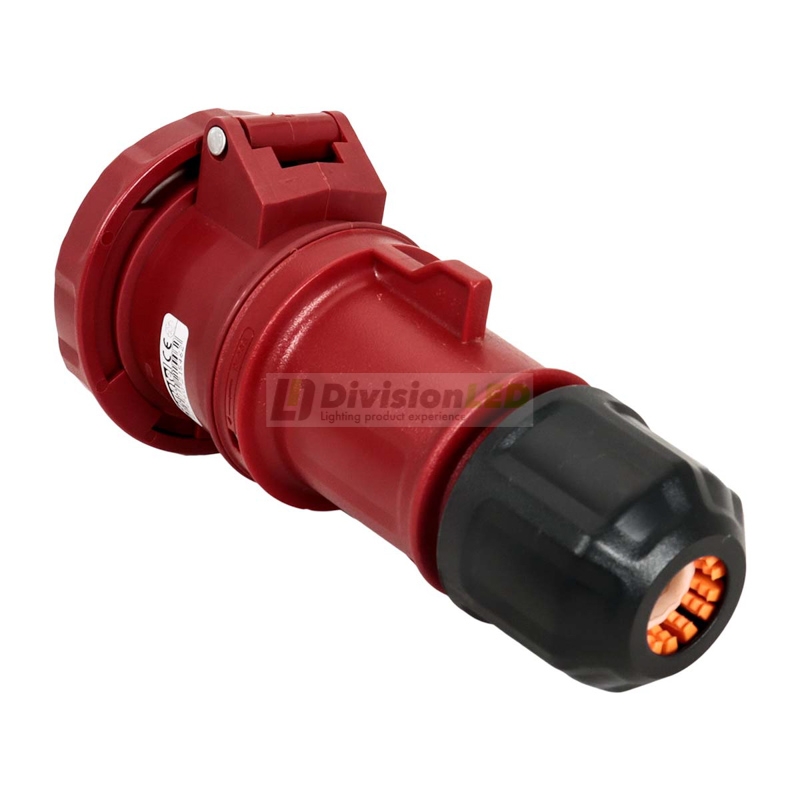 FAMATEL 24302 Base aérea 3P+T 32A 400V IP67