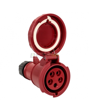 FAMATEL 24303 Base aérea 3P+N+T 32A 400V IP67