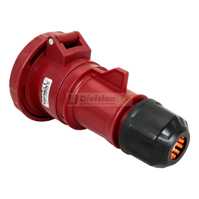 FAMATEL 24303 Base aérea 3P+N+T 32A 400V IP67