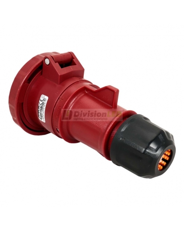 FAMATEL 24303 Base aérea 3P+N+T 32A 400V IP67