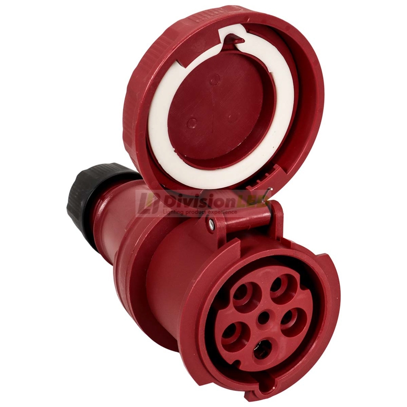 FAMATEL 24305 Base aérea 3P+N+T 63A 400V IP67