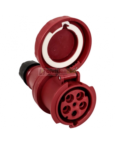 FAMATEL 24305 Base aérea 3P+N+T 63A 400V IP67