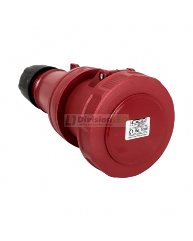 FAMATEL 24305 Base aérea 3P+N+T 63A 400V IP67