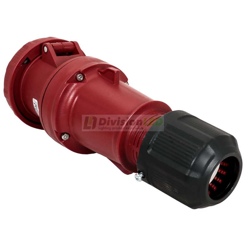 FAMATEL 24305 Base aérea 3P+N+T 63A 400V IP67