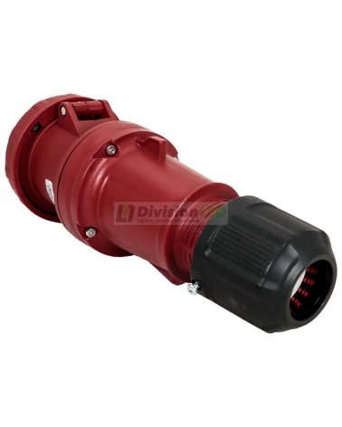 FAMATEL 24305 Base aérea 3P+N+T 63A 400V IP67