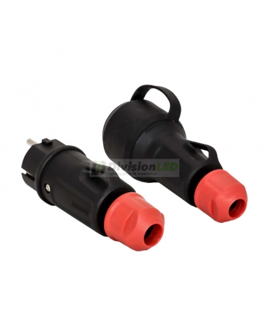 FAMATEL 2920 Kit Base mov.+ Clav. 2P+TTL 16A