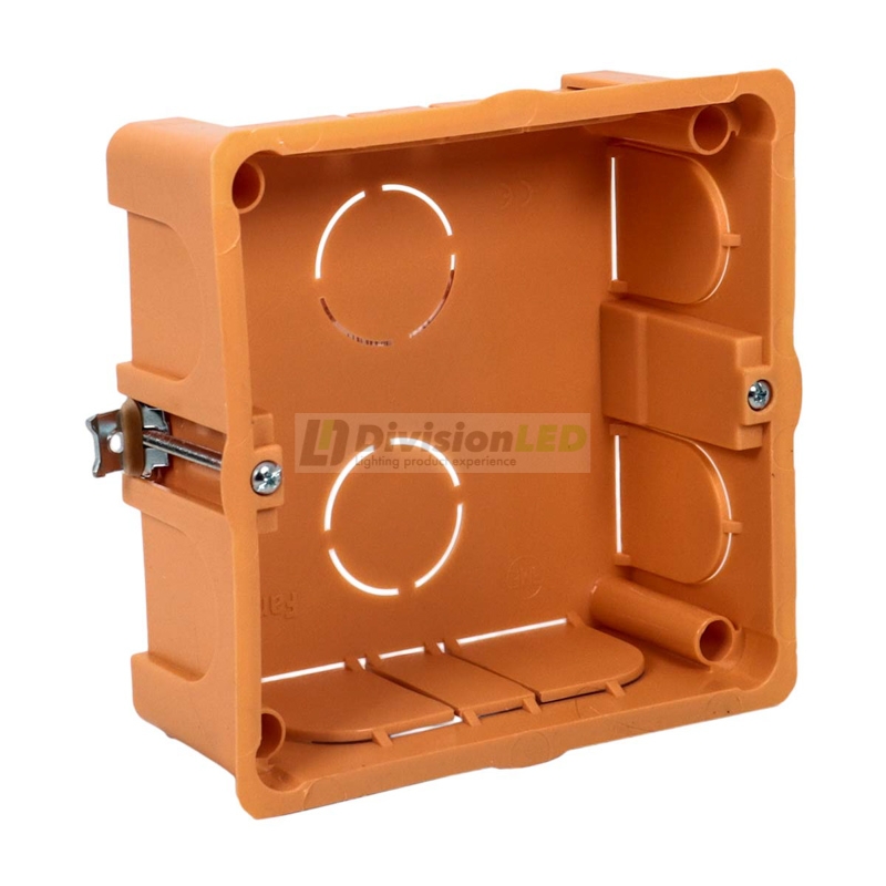 FAMATEL 3251 Caja Paredes Huecas 100x10