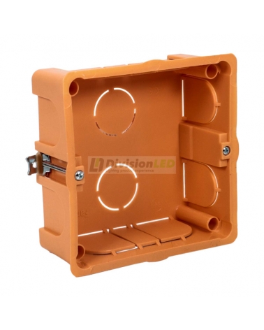 FAMATEL 3251 Caja Paredes Huecas 100x10