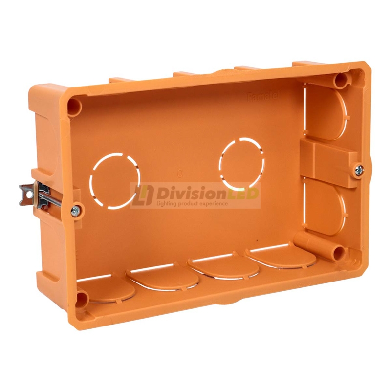 FAMATEL 3252 Caja Paredes Huecas 160x10